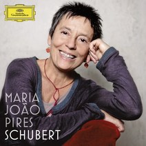 Maria Joao Pires (마리아 조앙 피레스) / 슈베르트: 피아노 소나타 D 845 & D 960 (DG40299)