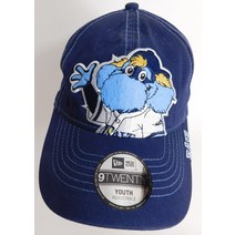 템파베이 레이스 청소년 모자 스냅백 약 5-7 New Era MLB TB 캡 001012875792