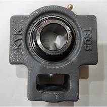 UCT207 UCT208 일제 KYK 유니트베어링 UC타입 원형플랜지형 지구베어링
