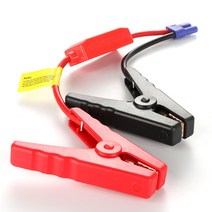 자동차점프선 범용 점프 스타터 커넥터 비상 리드 케이블 배터리 클램프 클립