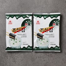 견과미인 [명품조선김] 맛사랑 조선전장김 20g x 10봉, 1