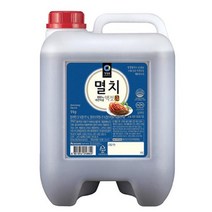 청정원 멸치액젓 9Kg, 1개