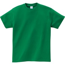 프린트스타 085-CVT 17수 면 평직 베이직 라운드 반팔 티셔츠 26색상/일반사이즈160~3XL