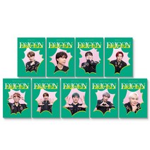 NCT127 디아이콘 디페스타 미니 에디션 DICON DFESTA MINI EDITION, 쟈니