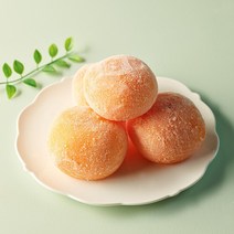 청도 달콤한 다디단 아이스홍시 2Kg (1Kgx2팩)