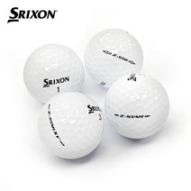 달인골프 스릭슨 Z스타 로스트볼 화이트 B+급 1개