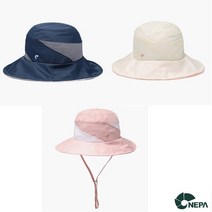 네파_NCSP / 여성 심플한 디자인으로 아웃도어 및 일상에서도 활용도가 높은 여성햇 LIBENA 리베나 W햇 모자 7I27410, POWDER PINK(403), 059
