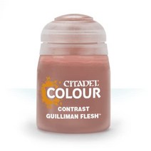 29-32 시타델 컬러 contrast： guilliman flesh (18ml)