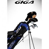 ) 기가 쥬니어(어린이) 골프채 풀세트 R3(스탠드백포함), 기본 : 상세페이지 참조
