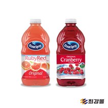 오션스프레이 크랜베리 루비레드 1.89L 옵션, 오션 루비레드1.89L x 1ea