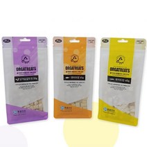 비만견 다이어트 동결건조 강아지간식 3종 애견간식 강아지육포 육포 애견, 연어45g, 45g