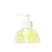 아로마 바디마사지 오일 500ml 전용 펌프