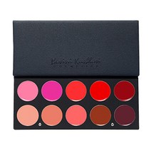 [메이크업 국가자격증 실기] 국가자격증 립 파레트 립스틱 파레트 10 Color, Pink & Red, 1개