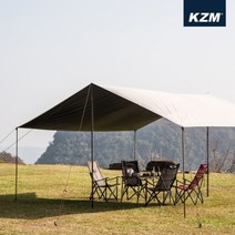 [카즈미] 벨포트 블랙 렉타 타프 (L) / K9T3T009