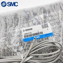 1Pcs D-M9BA SMC 공기 공압 실린더 자기 리드 스위치 센서 D-A93, 16 D-F8B