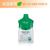 제네시스퓨어 리브퓨어 데일리빌드 + KF94 10매 증정, 상세페이지 참조, 상세페이지 참조