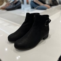 미소페 By미소페 NC02 여성 앵클 부츠 112246019BK (9433551)