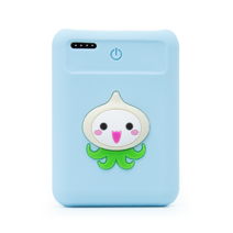 오버워치 파치마리 보조배터리 정품[정식라이센스], 단품, 02 파치마리 5000mAh