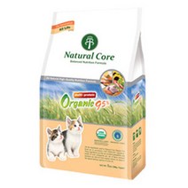 D18 내추럴 코어 고양이오가닉 95% 2.4kg(200gX12팩)_20221052EA, 쿠팡 본상품선택