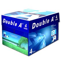더블에이 A4용지 80g 1박스2000매 Double A