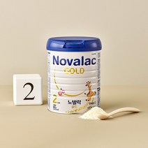 노발락 골드 2단계 800g x 1캔