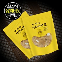 우리네농산물 칠갑산 상황버섯차 30g 50g Phellinus linteus Tea bag, 상황버섯차50g