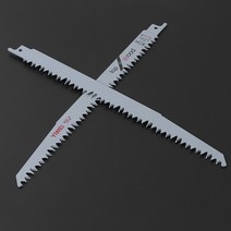 전동 충전 고지톱 새로운 품질 2 1531 왕복 세이버 톱날 9.5 금속 목재 고정밀 절단을 위한 240 편리한 절단, 없음