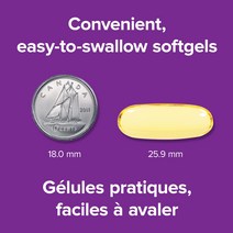 웨버네추럴 오메가3 EPA+DHA 500mg 200정, 1개