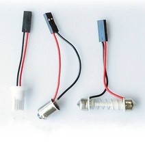 삼항LED 자동차 실내등 전용 소켓 T10 꼬마전구 DIY 순정형 소켓, T10타입