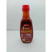 통영바다장어양념 470g/움트리