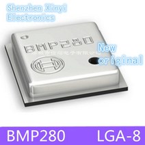 히든센서 새롭고 독창적 인 BMP280 고정밀 대기압 온도 및 습도 센서 칩 LG 호환A8, 04 50PCS