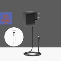 5.5mm 충전기 장치 연결잭 2000ma 일체형 직류 DC12V 2.5mm 2A 케이블 아답터 전원공급 어댑터, 블랙, 상세페이지 참조
