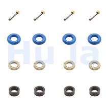 현대 기아 포르테 쿱 5 소울 2014-2016 2.0L 35310-2GGA0 용 연료 인젝터 수리 키트, 01 4 SET, 01 4 SET