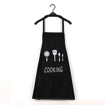 쿠킹앞치마/주방앞치마 방수앞치마 쿡린이앞치마, 베이지