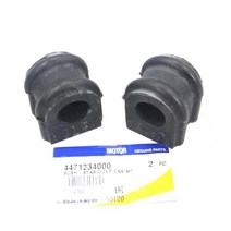 에어쇼바 에어서스 에어 단지 스프링 쇼바 efiauto 브랜드 새로운 정품 2pcs 프론트 스태빌라이저 바 mtg 부싱 4471234000 쌍용 코란도 c