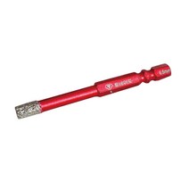 토네이도 융착코어비트 임팩용 아답터 일체형 TQ5/TQ6/TQ6.5/TQ8/TQ10/TQ12/TQ13 / 5mm 6mm 6.5mm 8mm 10mm 12mm 13mm, TQ13 13.0mm