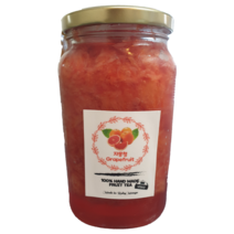 자몽청 100% 수제 과일청 자몽 500g/1000g, 500g, 알갱이, 1개