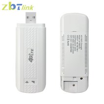 원룸유무선공유기Zbtlink 잠금 해제 모바일 USB 4G LTE 모뎀 무선 동글 Wifi 라우터 150mbps 자동차 요트, 한개옵션0