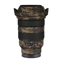 범용호환 SEL1635GM 카메라 렌즈 스티커 코트 랩 보호 필름 바디 데칼 스킨 소니 FE 16-35mm F2.8 GM, 17 FZ-Q