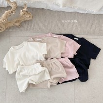 하이루트 데일리상하세트 맘커플룩 키즈 남아 여아 바캉스룩 여름아기옷 아기옷마켓