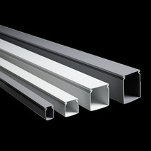 닥트 PVC 밀폐형 80*80 BODY(2M), 상세페이지 참조, 상세페이지 참조, 상세페이지 참조