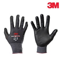 3M 코팅장갑 M 재고관리 배관 시설 전선작업 건축 3M장갑 작물수확