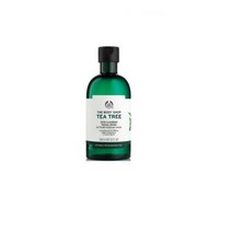 더바디샵 티트리 스킨 클리어링 훼이셜 워시 60ml, 4개