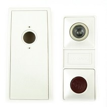 외시경도어 차임벨 무전원 돌출형 BS-607 초인종