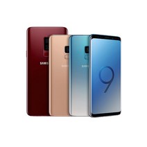 삼성 갤럭시S9 중고 S9플러스 중고폰 공기계, B급 레드, 갤럭시S9플러스 64GB