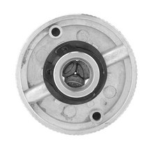 드릴척 Z011 3 Jaws 수동 선반 척 고 탄소강 셀프 센터링 미니 드릴 독립 터닝 머신, 한개옵션0