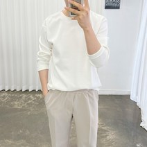 아도르클래식 메이브 6컬러 분또 스판 데일리 이너용 긴팔티