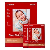 포토용지 GP-508 4x6 20매CANON
