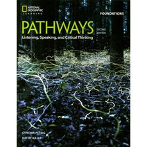 [paciweaningsystem] Pathways Foundations SB : Listening Speaking and Critical Thinking:with Online Workbook, Cengage Learning