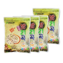 밤혼합21곡800g x 4봉